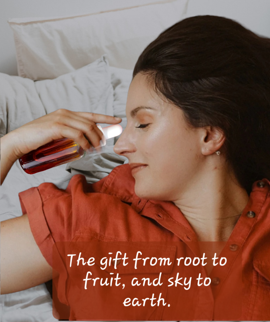 Rosenzyme Facial Luscious Serum | with Coenzyme Q10  | 1 oz