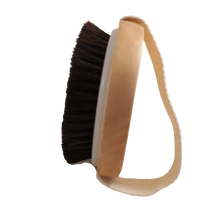 Load image into Gallery viewer, Ayurveda Dry Skin Brush | Limited Edition Soft Boar Bristles | Gift Spa Bundle
