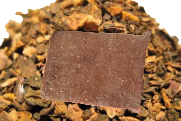 Rhubarb Indú Soap | 4 oz Bar