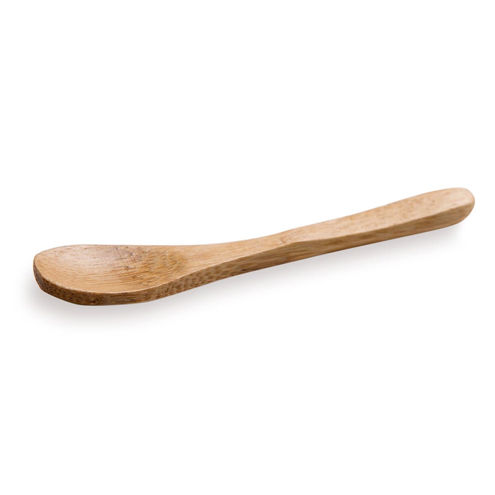 Wooden Bamboo Spoons