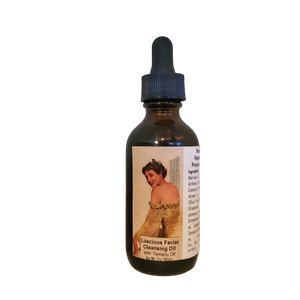 Luscious Facial Cleansing Oil