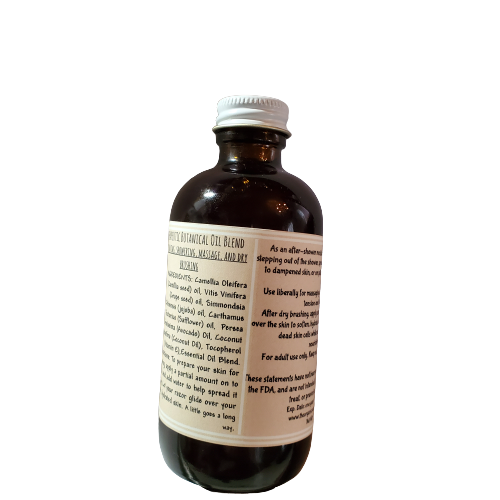 Therapeutic Oil Blend