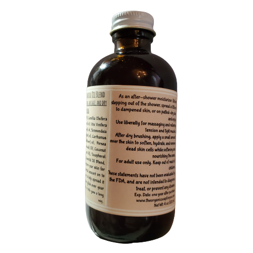 Therapeutic Oil Blend