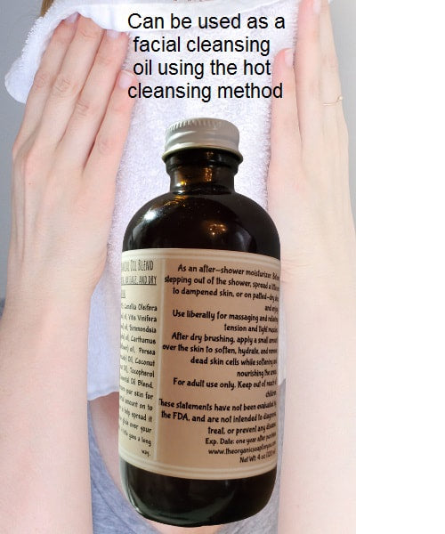 Therapeutic Oil Blend