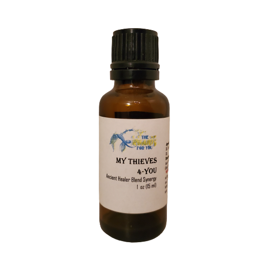 MY THIEVES 4 YOU Essential Oil Blend