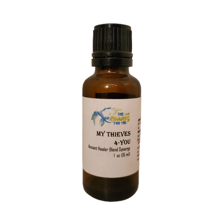 MY THIEVES 4 YOU Essential Oil Blend