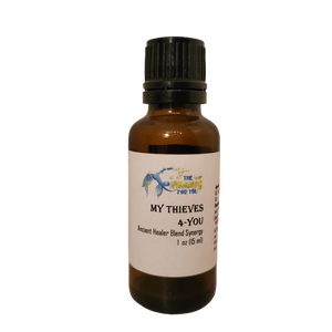 MY THIEVES 4 YOU Essential Oil Blend