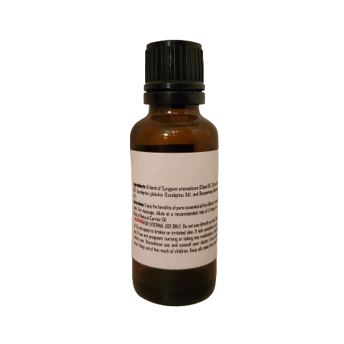 MY THIEVES 4 YOU Essential Oil Blend