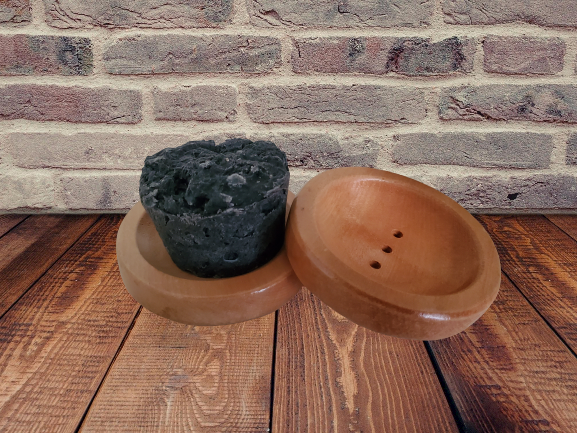 Bamboo Wooden Soap Dishes
