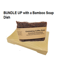 Load image into Gallery viewer, Exfoliating Coffee Soap
