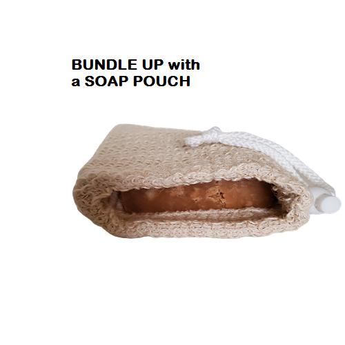 Exfoliating Coffee Soap