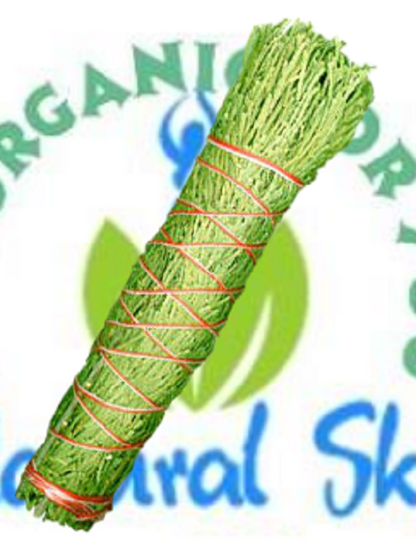 Smudge Large 6" - Cedar Smudge Sticks For Cleansing Home, Meditation, Smudging Rituals - Spiritual Gifts