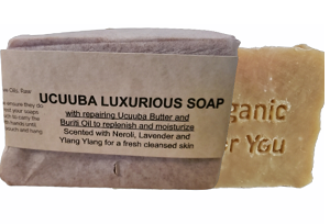 Ucuuba Luxurious Soap | Face & Body | VEGAN